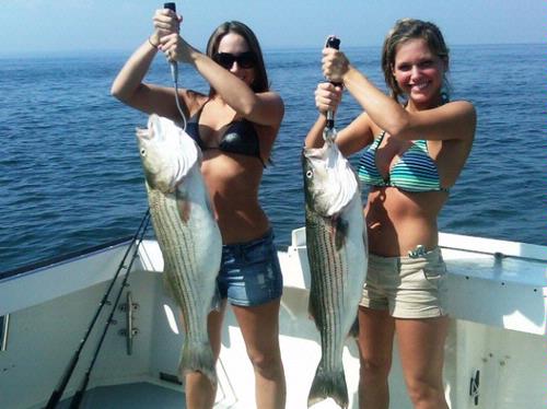 WOMEN'S CORNER – Sara Star Fishing Charters