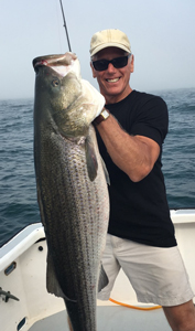 fishing trip rhode island