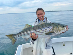 fishing trip rhode island