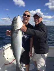blue fish caught in Newport RI (2)