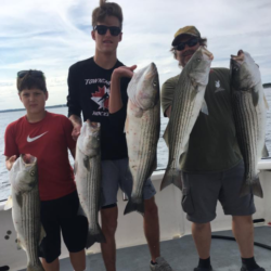 family fishing trip newport RI
